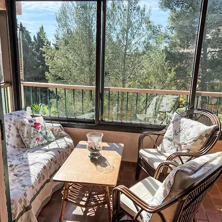 Apartamento Colibri By Interhome Fréjus